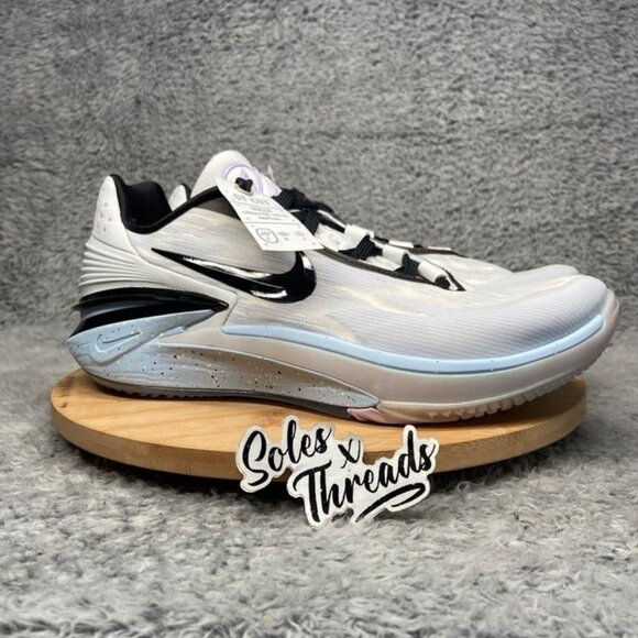 Nike Air Zoom G.T. Cut 2 'Sabrina Ionescu' Size 9 Men Celestine Blue DJ6015-005 - Picture 2 of 8